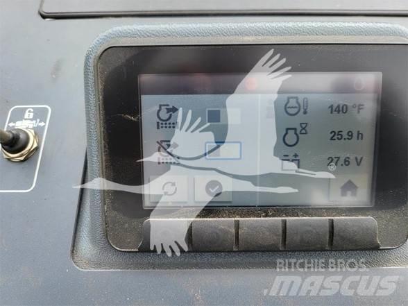 Mauldin 1360 아스팔트 포장장비