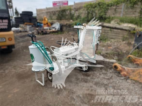  MINNICH A2C 콘크리트 부속품