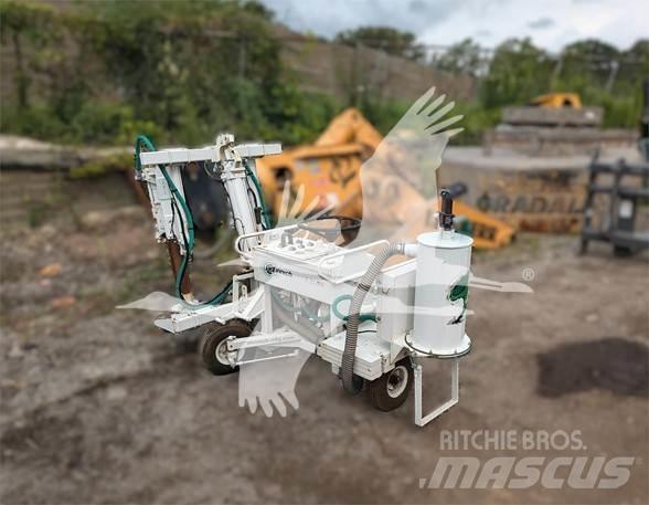  MINNICH A2C 콘크리트 부속품