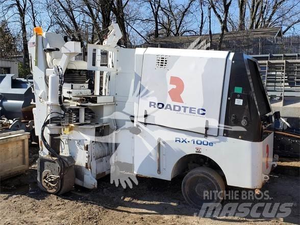 Roadtec RX100E 아스팔트 콜드 밀링 기계