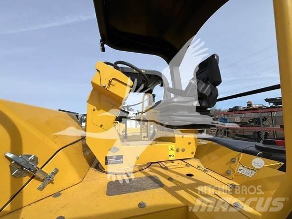 Sakai GW754 공기 타이어 롤러