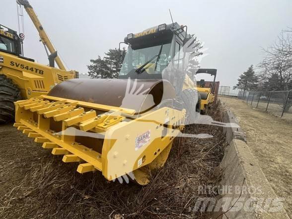 Sakai SV544D 싱글 드럼 롤러