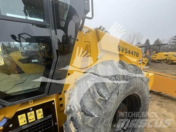 Sakai SV544T 싱글 드럼 롤러