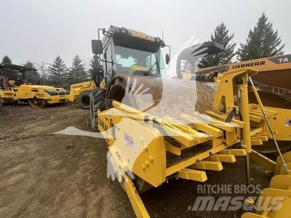 Sakai SV544TB 싱글 드럼 롤러