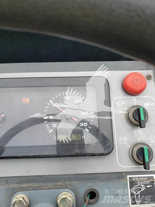 Sakai SW300 싱글 드럼 롤러