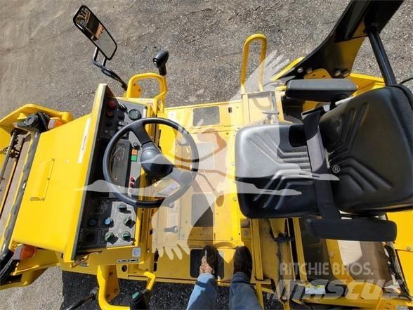Sakai SW654 싱글 드럼 롤러