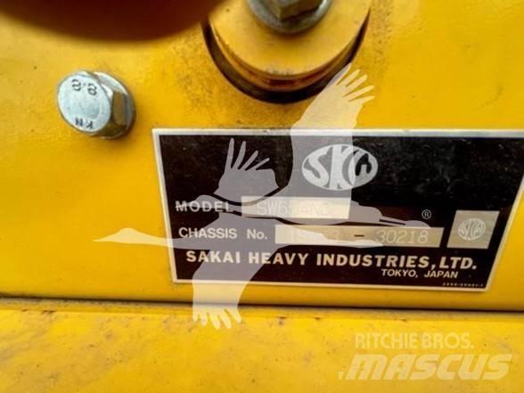 Sakai SW654ND 싱글 드럼 롤러