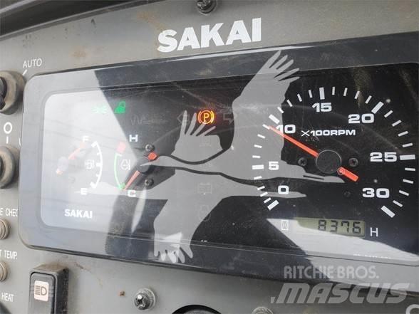 Sakai SW770HF 싱글 드럼 롤러