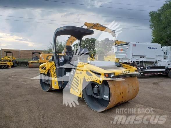 Sakai SW770ND 싱글 드럼 롤러