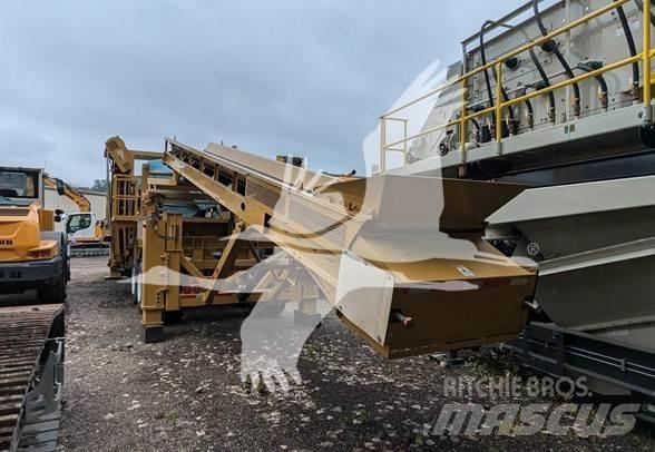 Sandvik CH440 크러셔