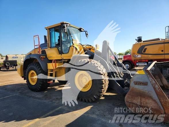 Volvo L120H  휠로우더