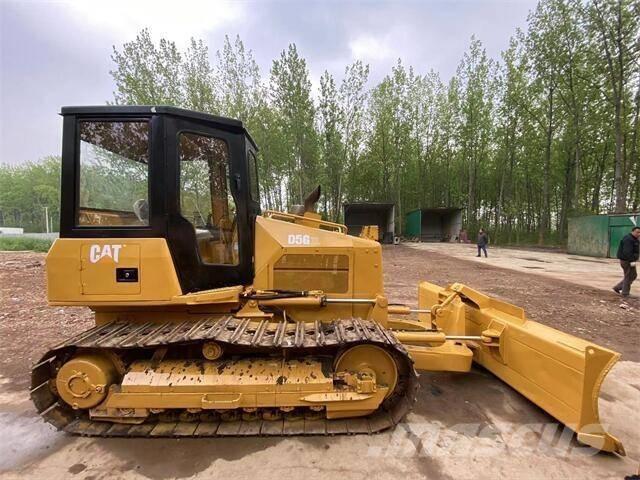 CAT D5G 크롤러 도저