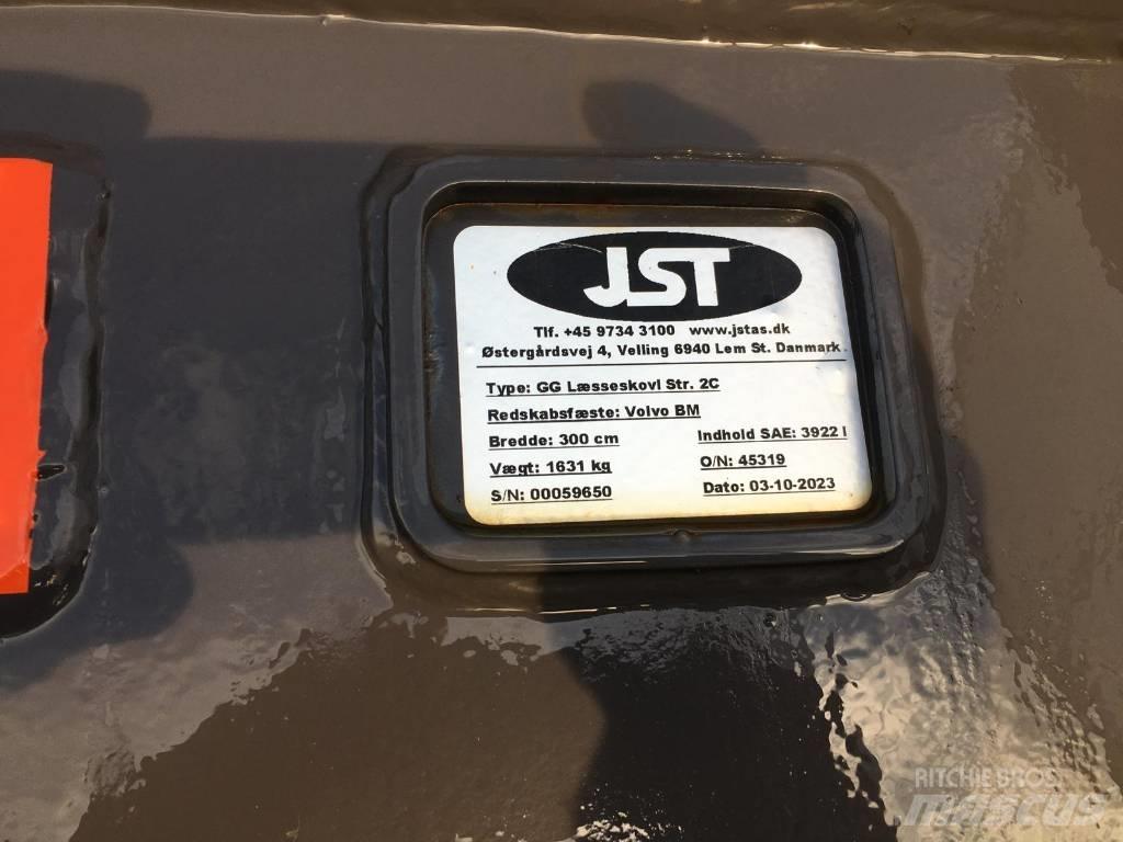 jst Skovl 버켓