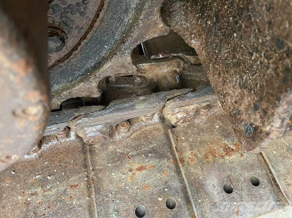 Sumitomo S160 대형 굴삭기 29톤 이상