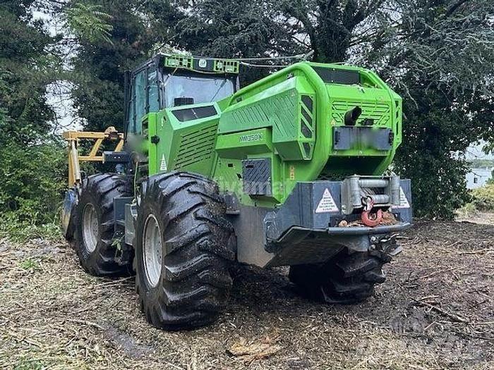 Merlo MM350X 임업 장비 - 기타