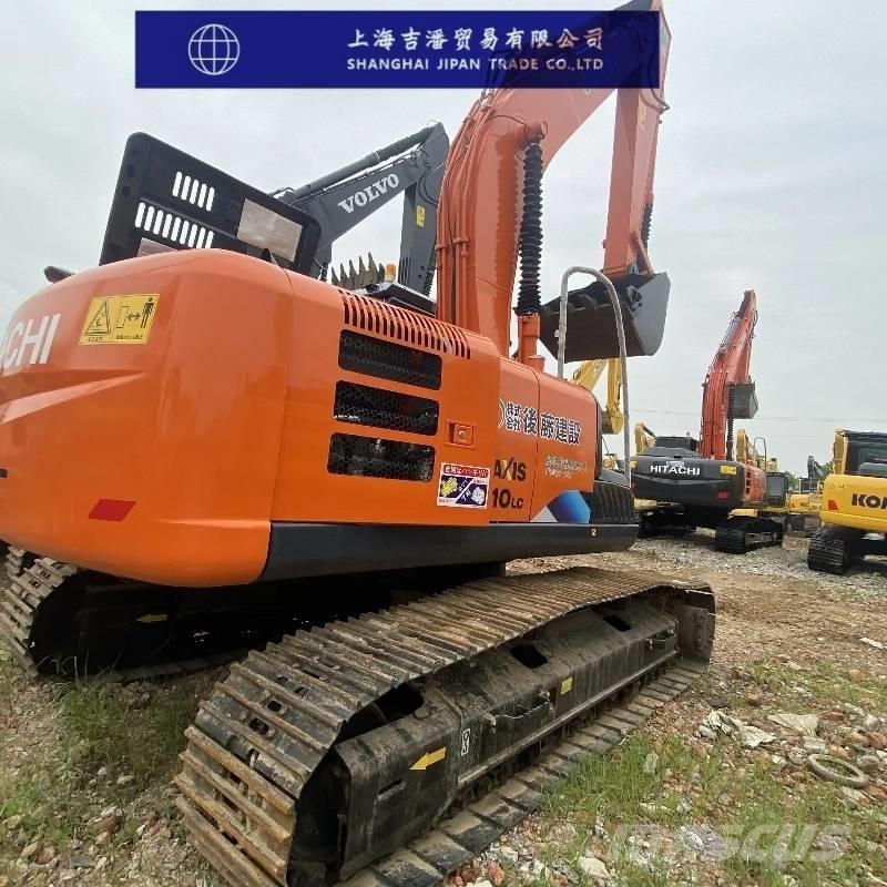 Hitachi ZX 210 대형 굴삭기 29톤 이상