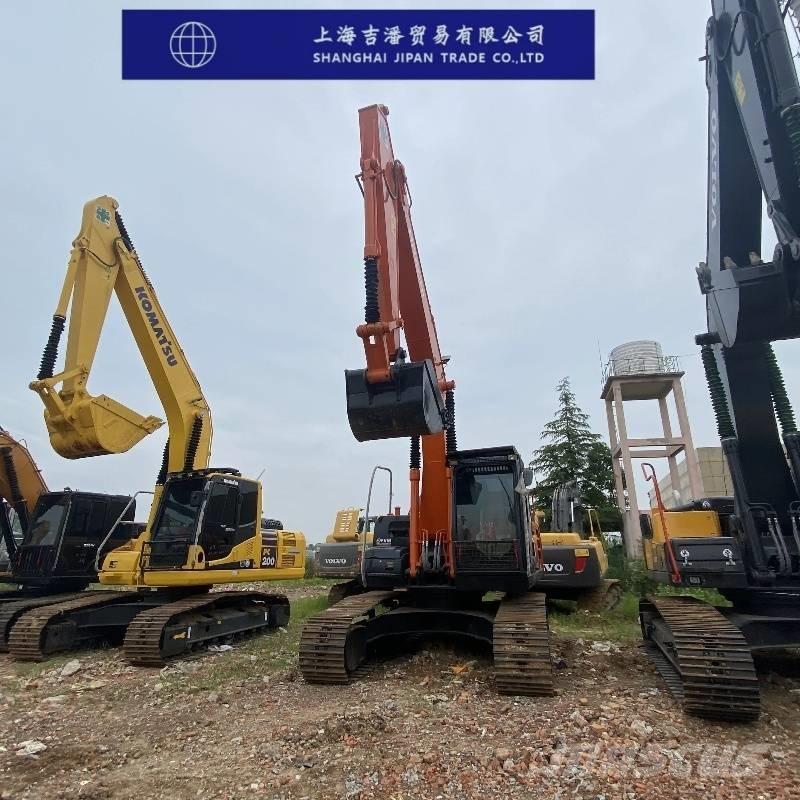 Hitachi ZX 210 대형 굴삭기 29톤 이상