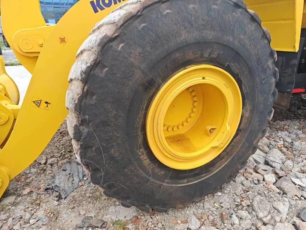 Komatsu WA 470-6  휠로우더