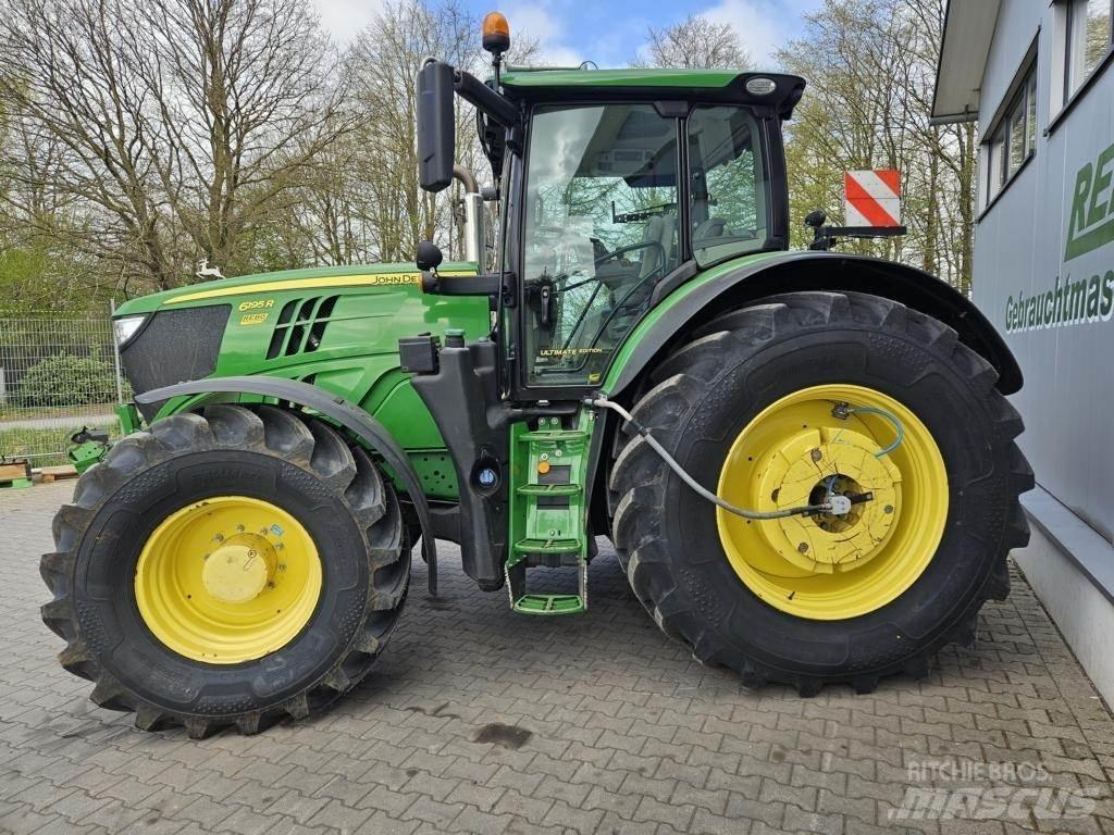 John Deere 6195R 트랙터