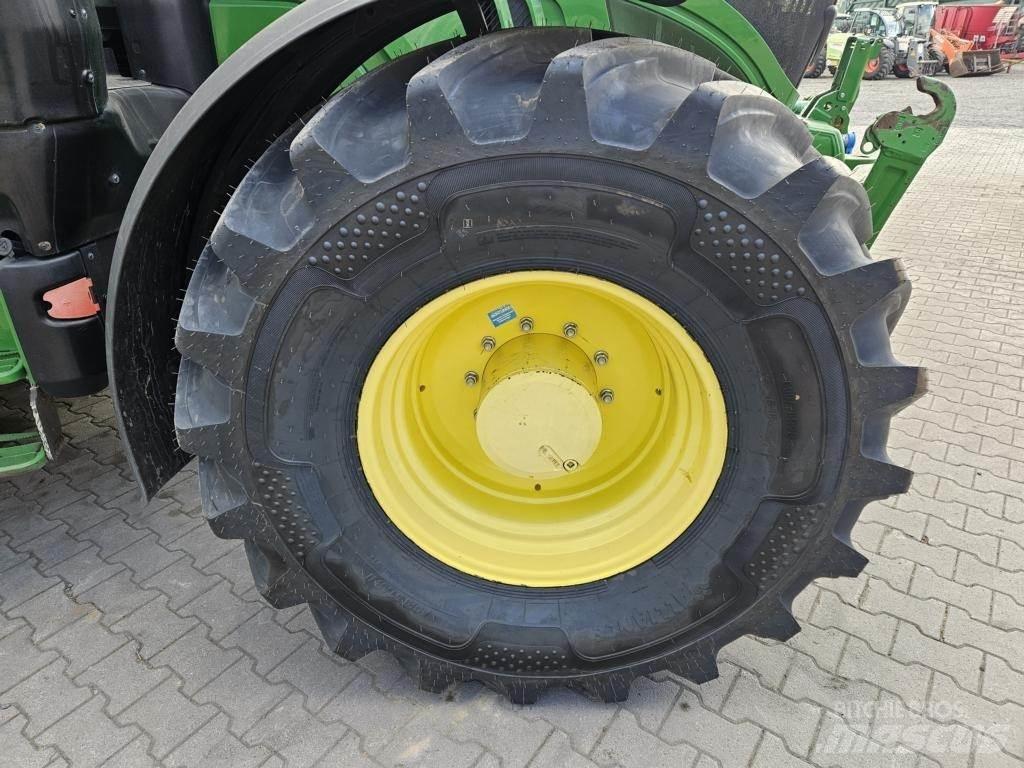 John Deere 6195R 트랙터