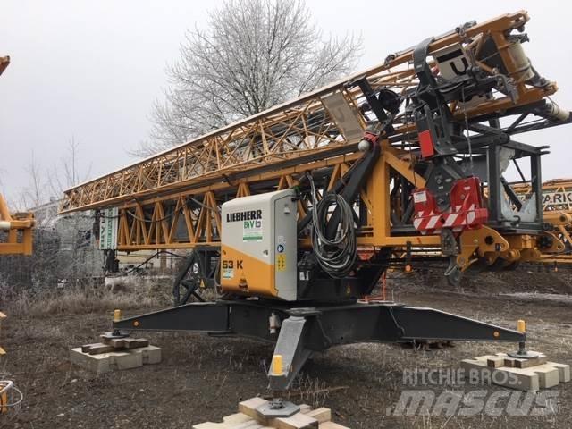 Liebherr 53K 타워 크레인