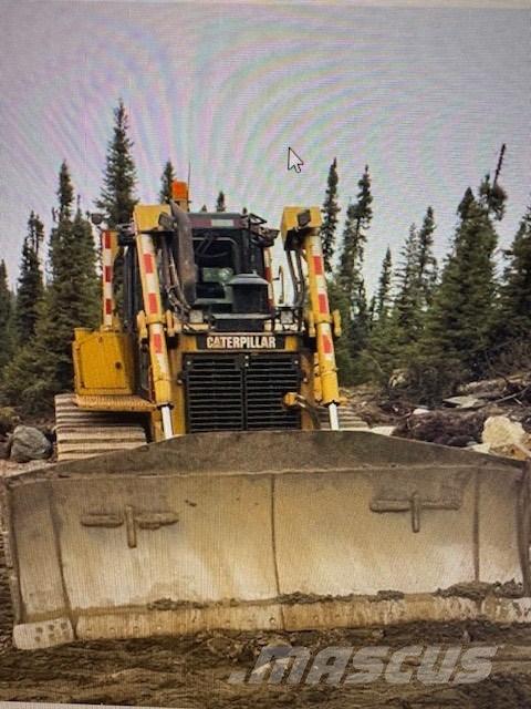 CAT D 6 T 크롤러 도저