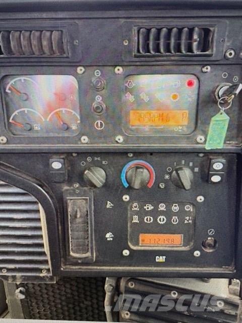 CAT D 6 T 크롤러 도저