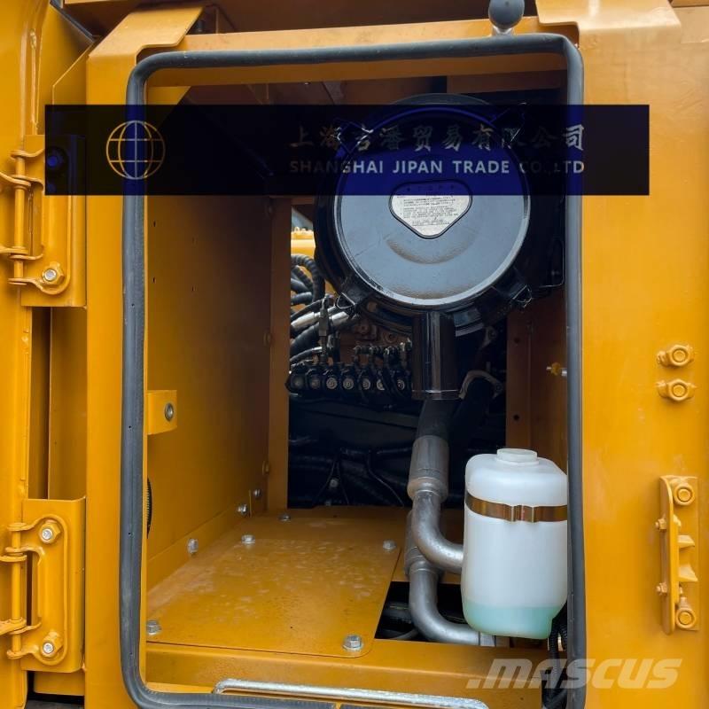 Sany SY 215 대형 굴삭기 29톤 이상