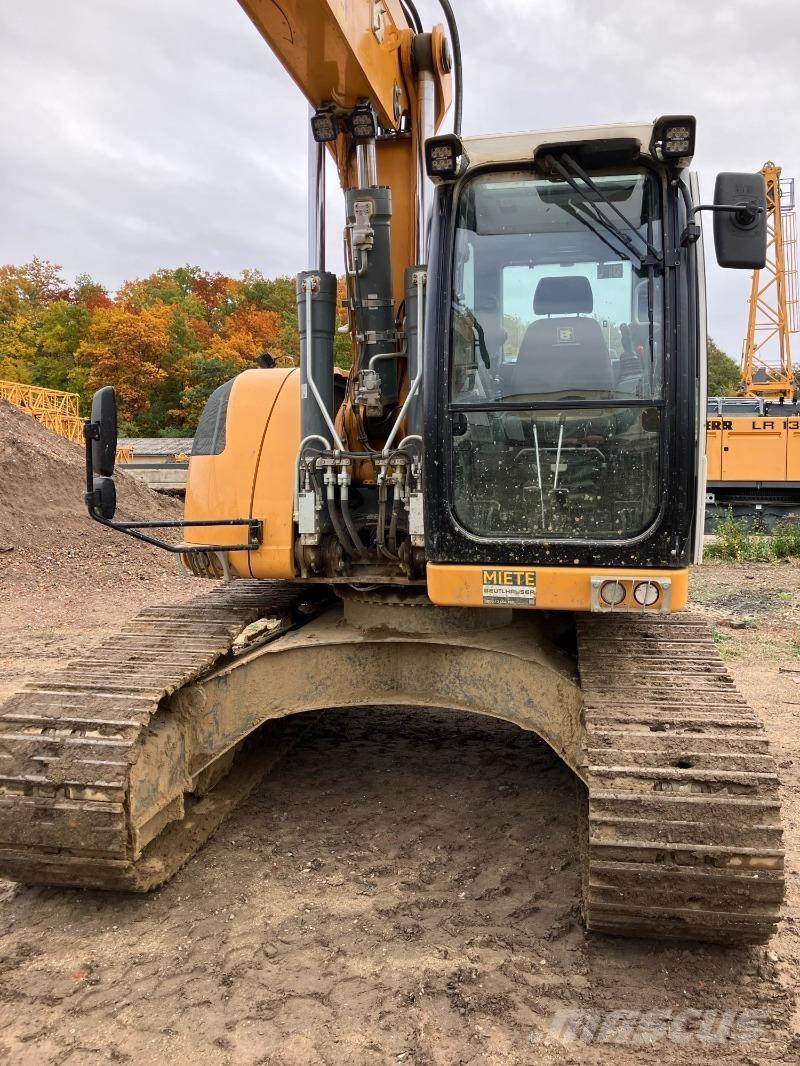 Liebherr R918 대형 굴삭기 29톤 이상