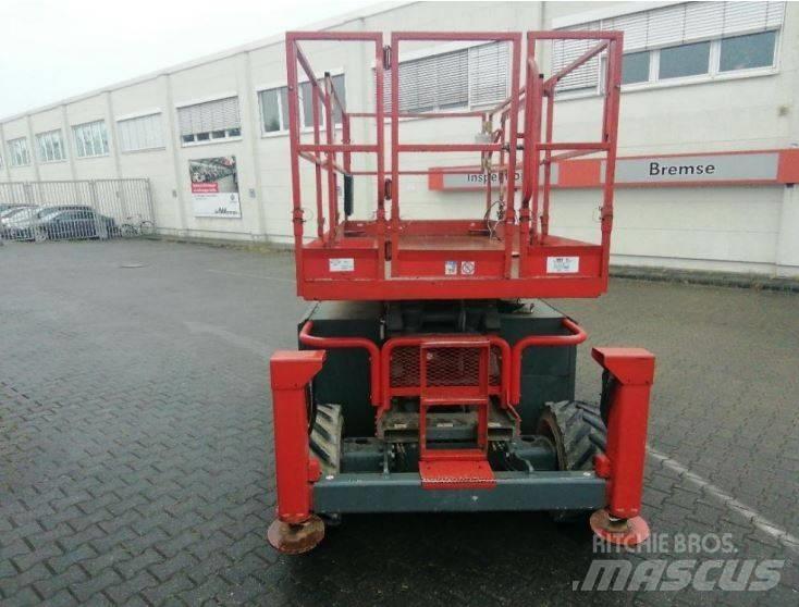 SkyJack SJ 6832 RT 가위형 리프트