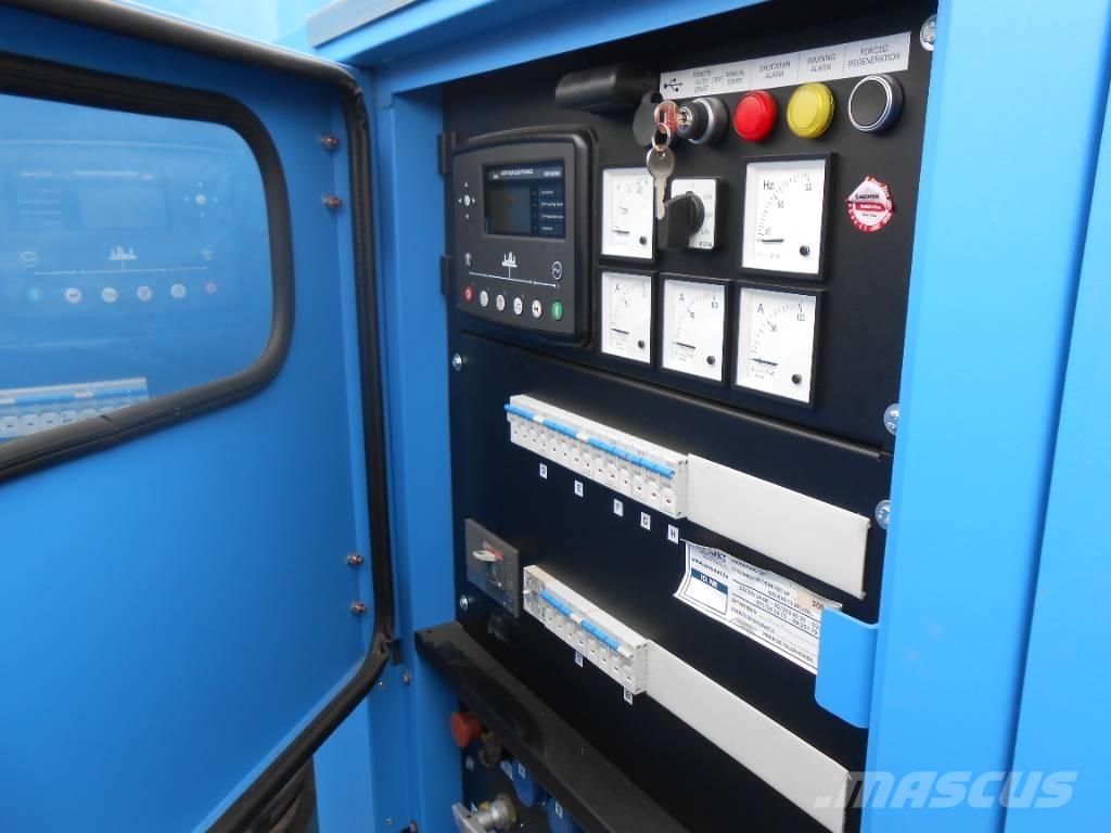 Europower EPSR60TDE 디젤 발전기