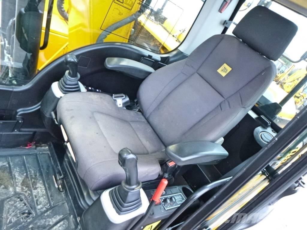 JCB JS 145 LC 대형 굴삭기 29톤 이상
