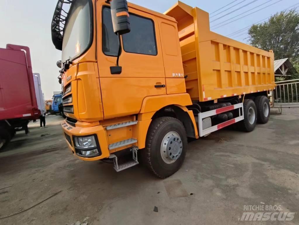 Shacman F3000 6X4 덤프 트럭