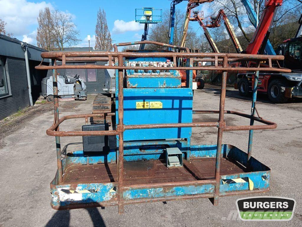 Aichi SR18A 견인식 전동이동 리프트