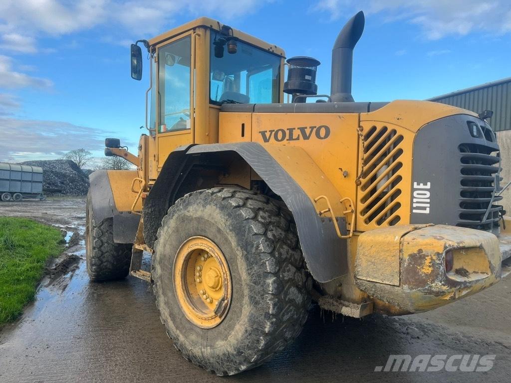 Volvo L 110 E  휠로우더