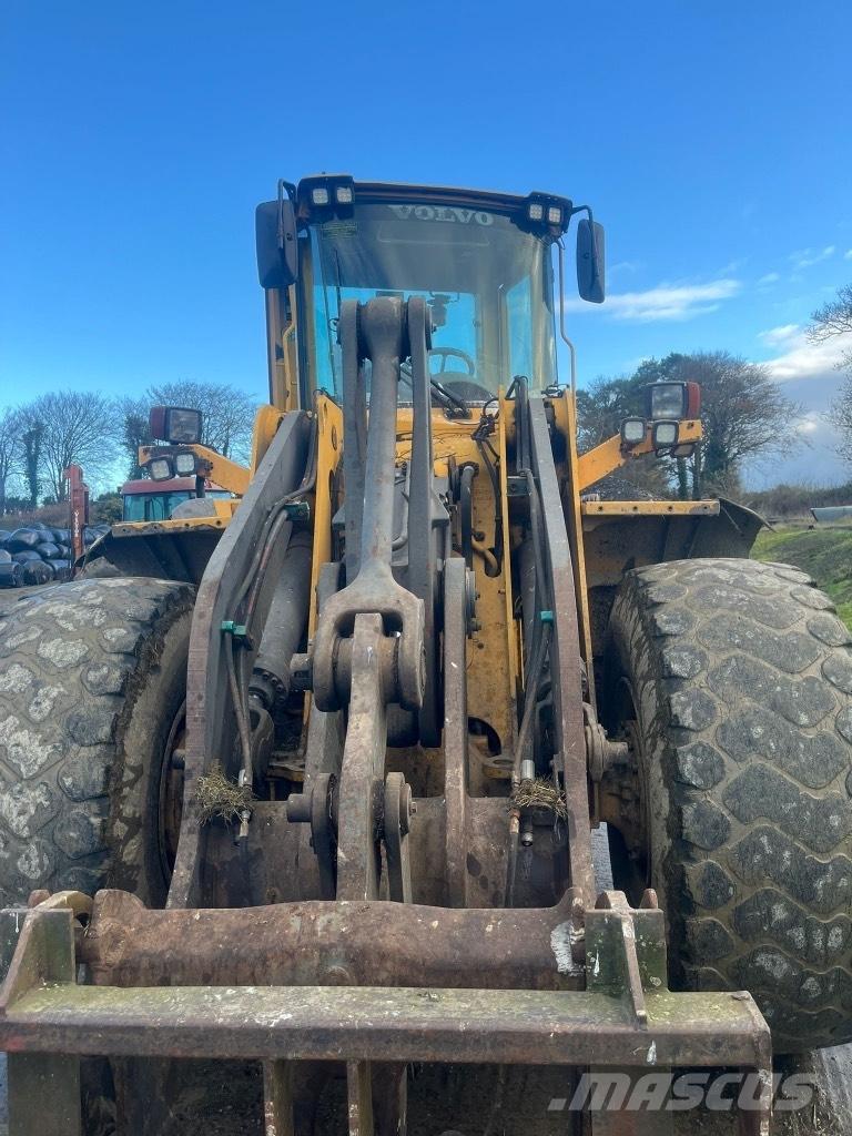 Volvo L 110 E  휠로우더