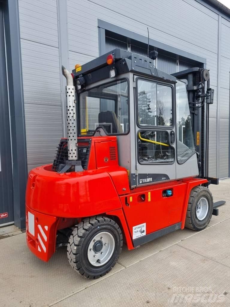 Kalmar DCE 55-6 디젤 지게차