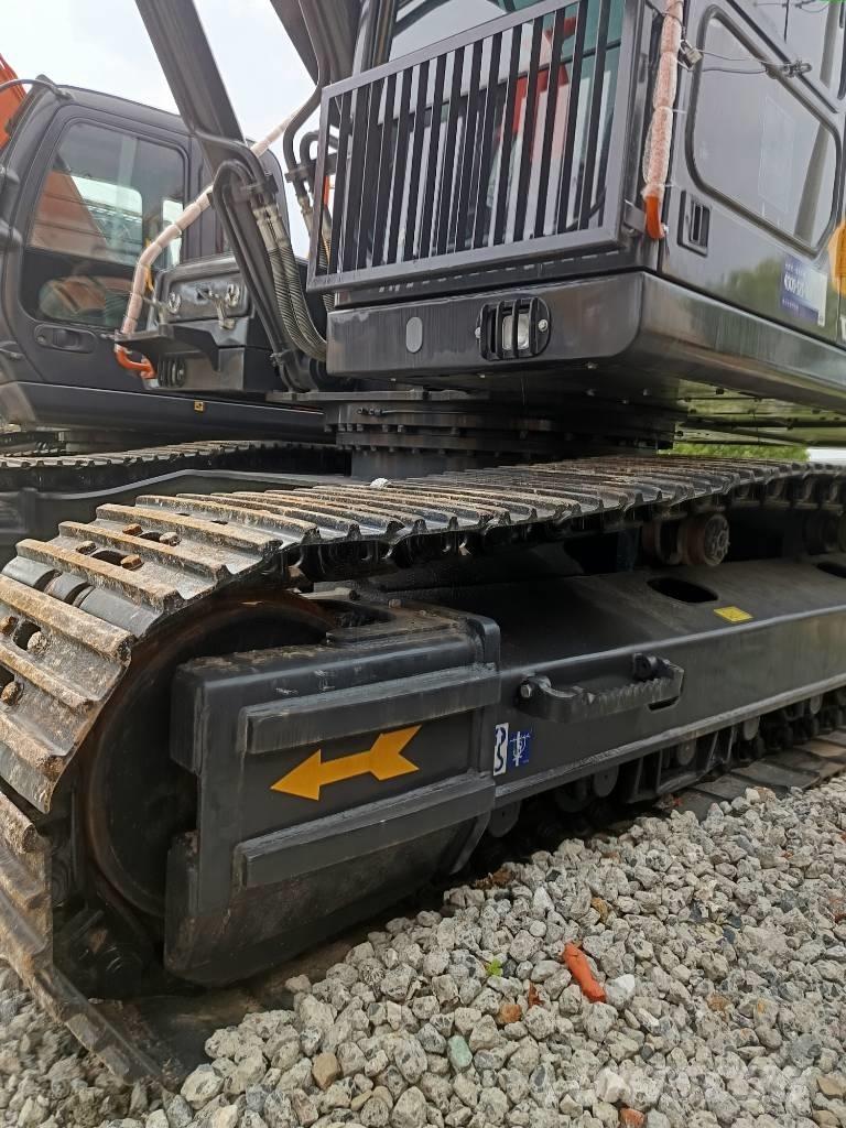 Volvo EC 290 대형 굴삭기 29톤 이상