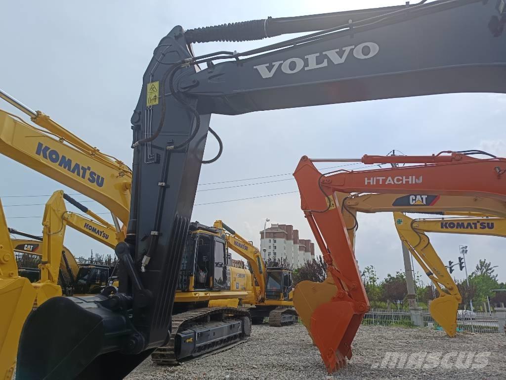 Volvo EC 290 대형 굴삭기 29톤 이상