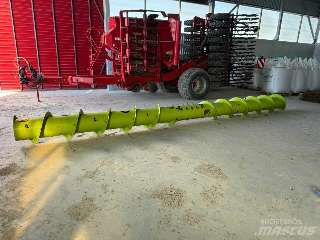 CLAAS Vario 716 콤바인 수확기 부속품