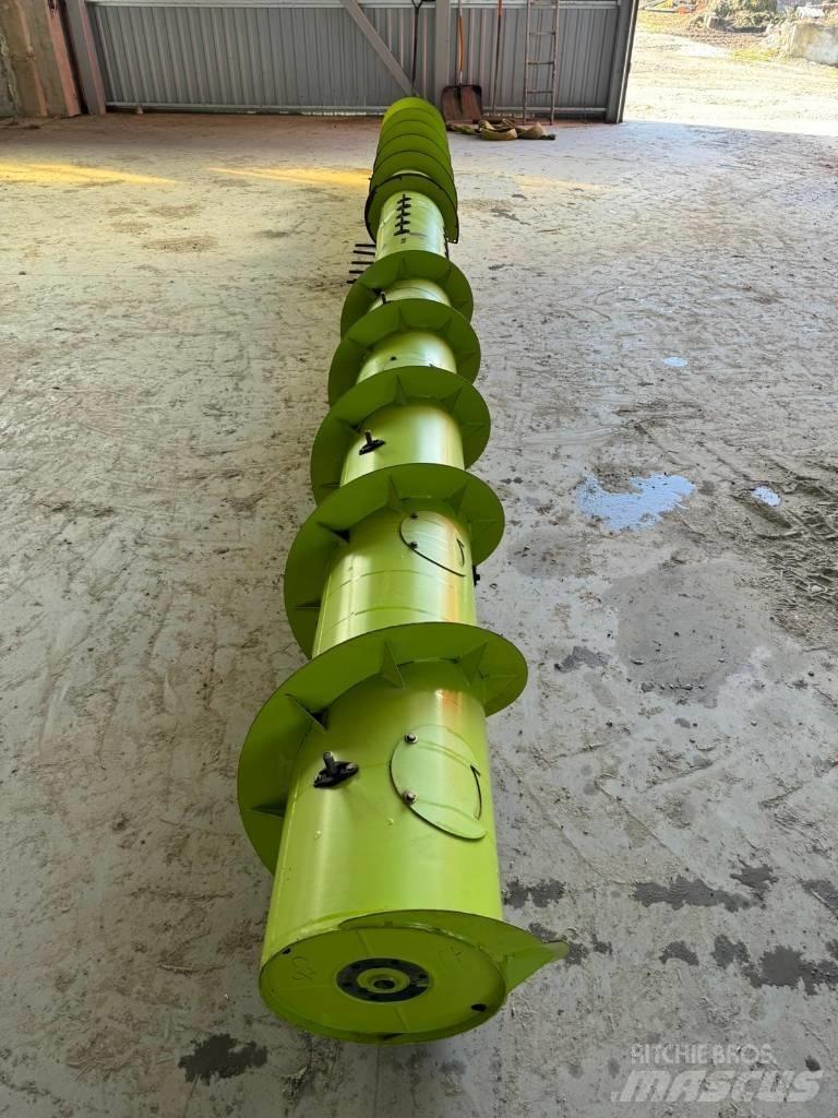 CLAAS Vario 716 콤바인 수확기 부속품