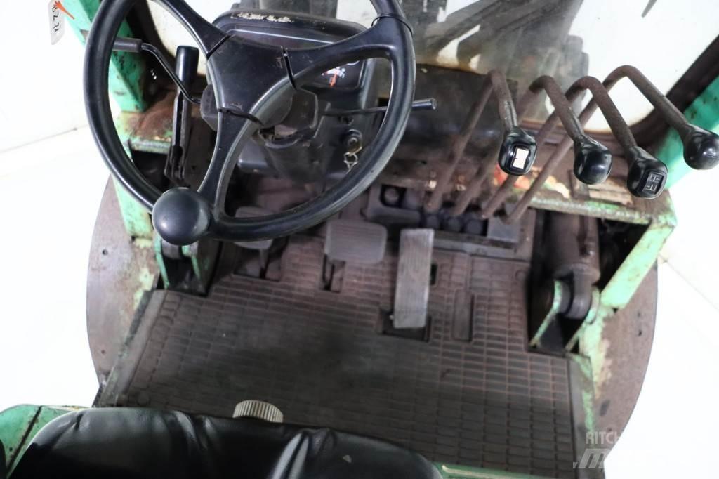 Mitsubishi FD45K2 디젤 지게차