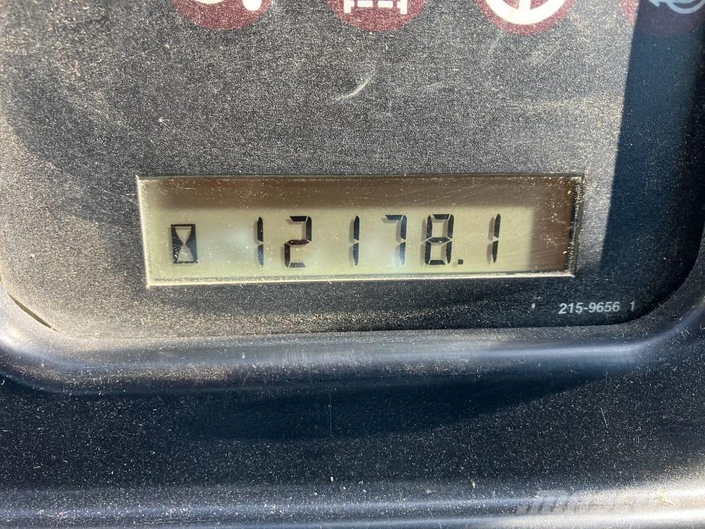 CAT 826 H 토양 다짐기