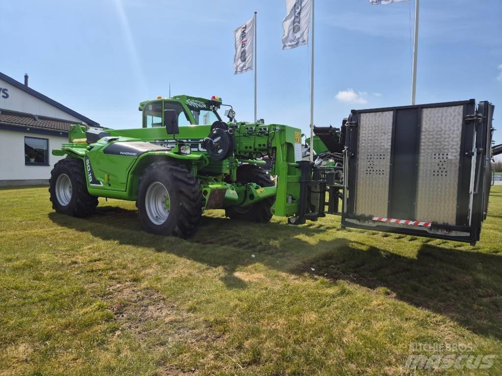 Merlo P 50.18 텔러 핸들러