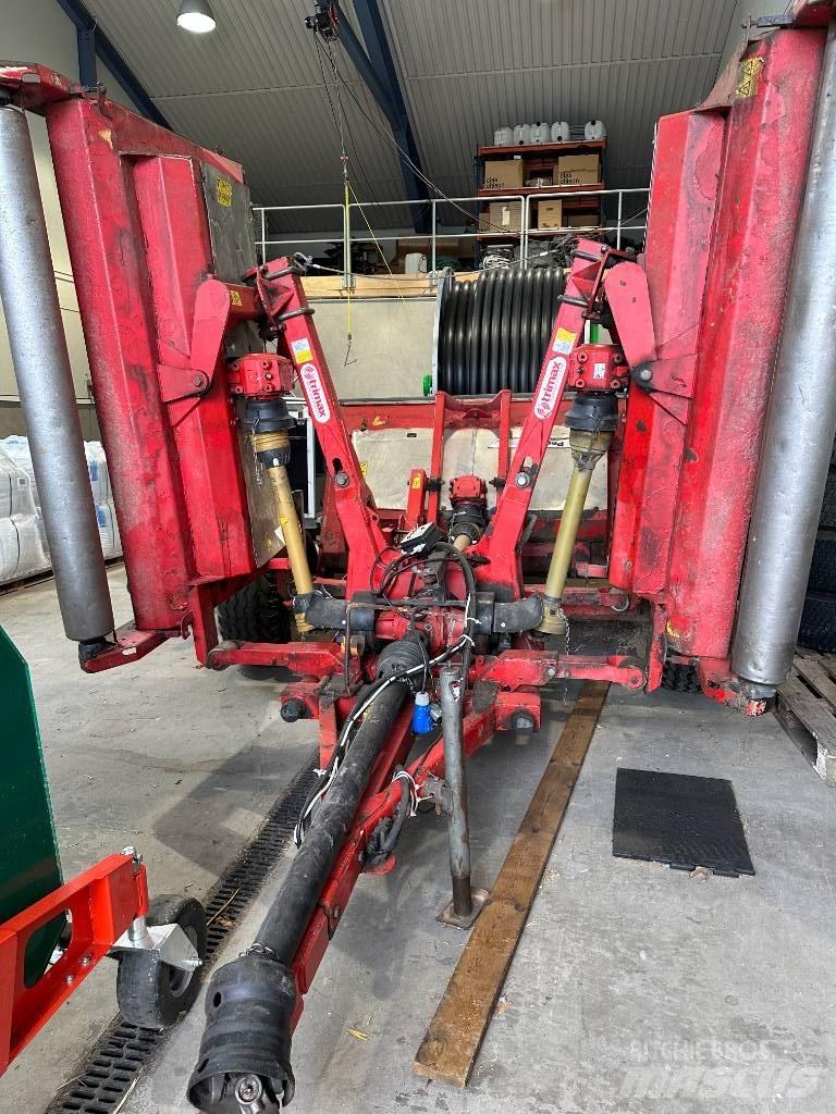 Trimax Pegasus S3 페어웨이 잔디깎기