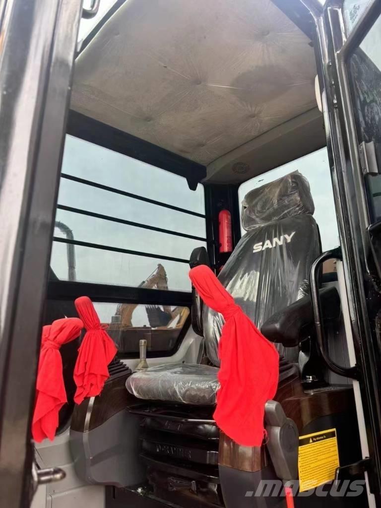 Sany SY75C 중형굴삭기 7톤-28톤