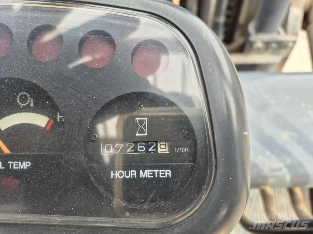 TCM FG 30 N5 T 그 외 지게차