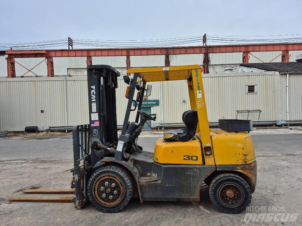 TCM FG 30 N5 T 그 외 지게차