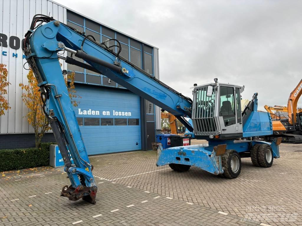 Fuchs MHL 335 폐기물/산업 처리기