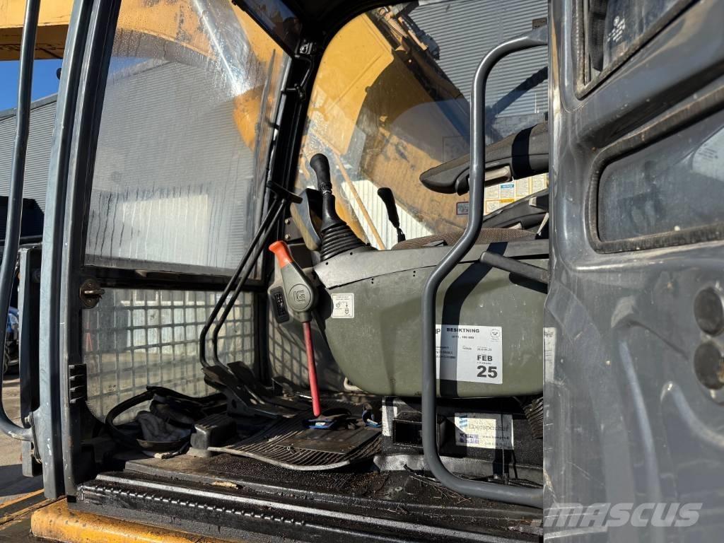 LiuGong 922 LC 대형 굴삭기 29톤 이상